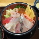 とやま鮨 海富山 - 