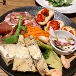 SALVATORE CUOMO & BAR　千里中央 - 