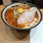 浅草 熟成味噌らーめん のりあき･美々 - 