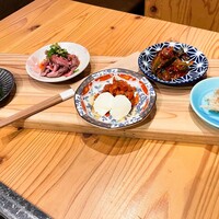 北新地 焼肉 菊地 - 