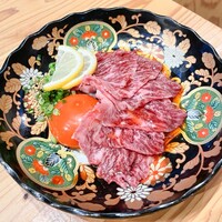 北新地 焼肉 菊地 - 