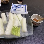 味処 高崎 - 加賀太きゅうり