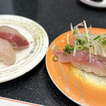 回転割烹 寿司御殿 - 