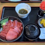 大間温泉海峡保養センター レストラン - 