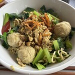 バリレストラン 海辺のSayang - 