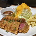 ステーキ てっぺい HARAJUKU - 