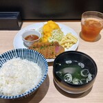 ステーキ てっぺい HARAJUKU - 