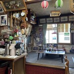 民宿田中 - 座敷も良いねー