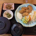 大間温泉海峡保養センター レストラン - 