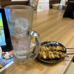 旨唐揚げと居酒メシ ミライザカ - 