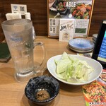 旨唐揚げと居酒メシ ミライザカ - 