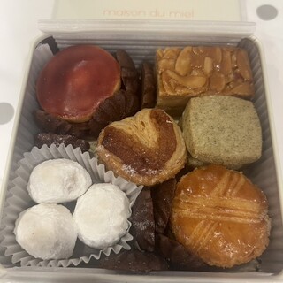 口コミ一覧 : メゾン デュ ミエル 本店 （maison du miel） - 尾頭橋