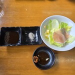 ステーキハウス寿楽 本店 - 