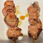 なんばん亭 - きも