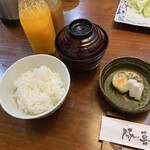 かつ処　豚喜 - 