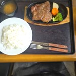 ステーキハウス寿楽 本店 - 