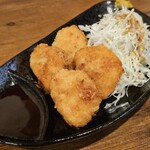 金町製麺 - チキンカツ