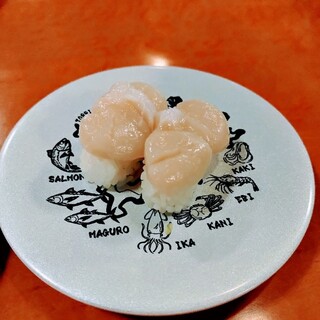 回転寿司とっぴ~_1