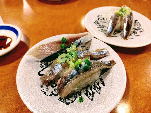 回転寿司とっぴ～ 郡山安積店（【旧店名】廻転ずし とっぴ～） - 安積永盛（回転寿司）の写真