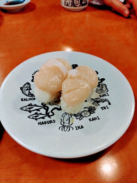 回転寿司とっぴ～ 郡山安積店（【旧店名】廻転ずし とっぴ～） - 安積永盛（回転寿司）の写真