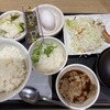 松屋 新宿南口店