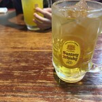 海人居酒屋　源 - さんぴん茶