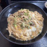 大八うどん - 料理写真: