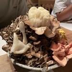 きのこ料理 創士庵 - 