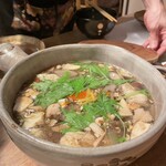 きのこ料理 創士庵 - 