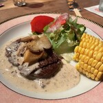 きのこ料理 創士庵 - 