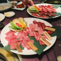 鉄板焼･焼肉 なにわ (リーガロイヤルホテル大阪) - 