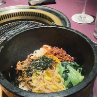 鉄板焼･焼肉 なにわ (リーガロイヤルホテル大阪) - 