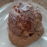 エフテレット - シュー・ア・ラ・クレーム