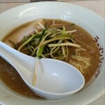 ラーメンショップ - 料理写真: