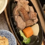 ステーキハウス寿楽 本店 - 