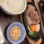 ステーキハウス寿楽 本店 - 