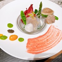 鉄板焼き 七里ガ浜 - 