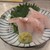 サビアーバン - 料理写真:「コチのお刺身」(￥500)