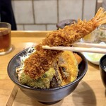 新潟カツ丼 タレカツ - 