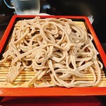 手打ち蕎麦 あかね - 