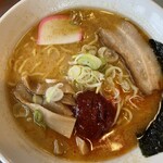 信州ラーメン人力車 - 