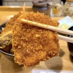新潟カツ丼 タレカツ - 