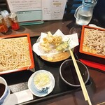 手打ち蕎麦 あかね - 