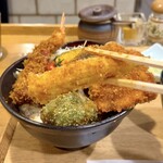 新潟カツ丼 タレカツ - 