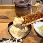新潟カツ丼 タレカツ - 
