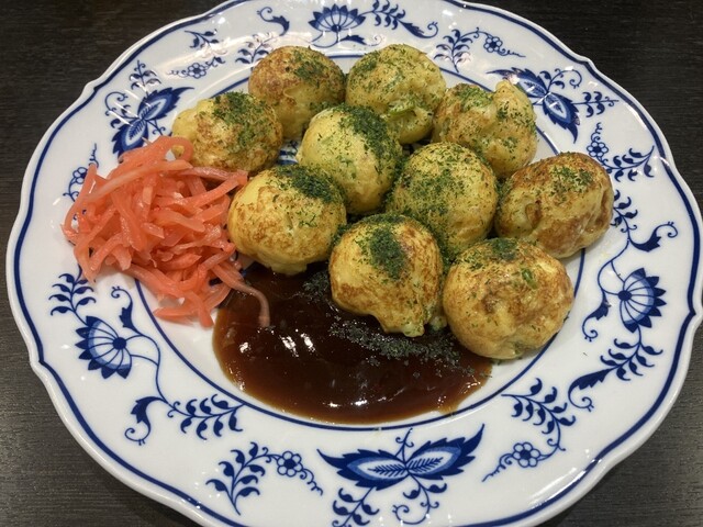 Takoyaki Daihachi Lect Ten