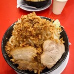 ラーメン 男塾！！ 蒲生４丁目店 - 