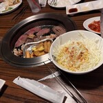 牛角 会津若松店 - 