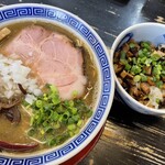 ラーメン サカモト - 