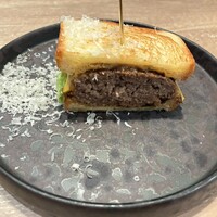 鉄板焼き 牛鳴 - 
